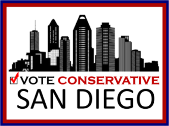 Vote Conservative San Diego